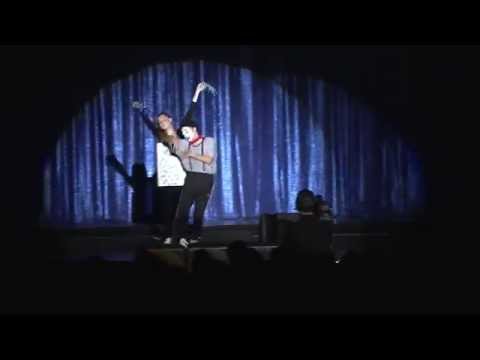Spring Sing 2015 - Company: Flight of the Walkingjay: Art In Motion