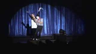 Spring Sing 2015 - Company: Flight of the Walkingjay: Art In Motion