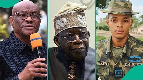IWJ | President Tinubu Wades Into Wike-Military Land Tussle.