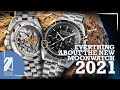 Everything You Need To Know About The Speedmaster Moonwatch Master Chronometer 2021