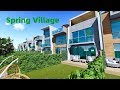 Spring Village. Старт продаж! Осталось 13 таунхаусов! Рассказываем секреты;-)))