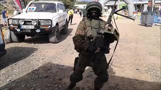 spetsnaz soldier dancing to lady