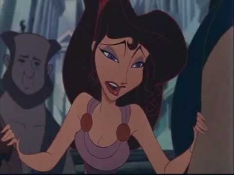 Meg/Aladdin- A Second Shot