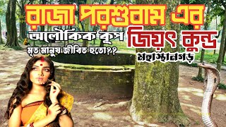 রাজা পরশুরাম এর অলৌকিক কূপ দেখুন | মহাস্থানগড় | জিয়ৎ কুন্ড |Jiyat Kunda | | parshuram | Bogura |