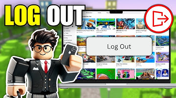 How To Log Out Of Your Roblox Account (Step By Step)