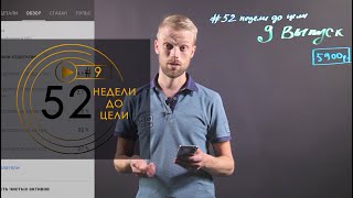 Как работает инвесткопилка от Тинькофф. Выпуск #9 к челленджу &quot;52 недели до цели&quot;