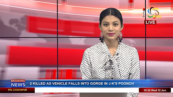 Impact News English 12 June 2019