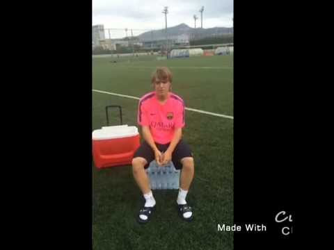 Video: Alenas Halilovičius yra kylanti žvaigždė Europos futbolo dangaus skliaute