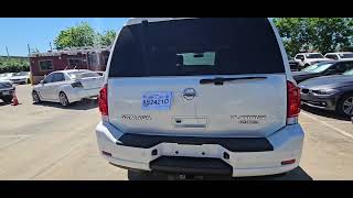 2017 Nissan Armada 5.6 l by ProMobile Automotive - Used Car Inspections Houston 24 views 1 month ago 7 minutes, 10 seconds