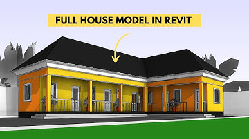 Revit Course for Beginners – Revit Tutorials to Learn BIM Fast | Part 1 - Modeling