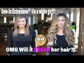 BRAIDLESS SEW IN EXTENSIONS || Tutorial