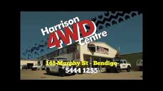 Harrison 4WD Centre