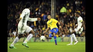 Ronaldinho Through Ball Compilation - Part 1