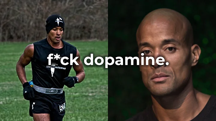Stop Wasting Time and Chasing Dopamine I David Goggins Motivation