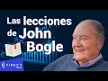 ¿Quién es JOHN BOGLE? 5 frases del padre de la inversión 'low cost'