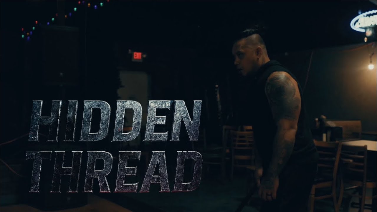 Hidden Thread Movie HIDDEN THREAD (2025) - Trailer | Ben Matias | Concept - YouTube