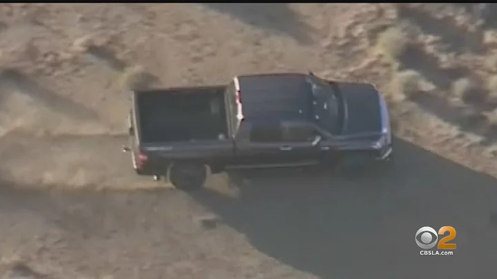 Chase Of Suspect Included Stealing CHP Cruiser, Carjacking, Speeding, And That Wasn't Half