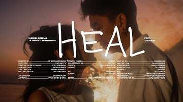 Weird Genius & Winky Wiryawan - HEAL (feat. Venes) Official Music Video
