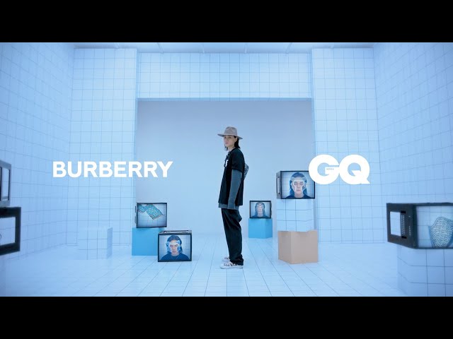 [Burberry X GQ KOREA with DEAN, Miso] Imagination - teaser class=