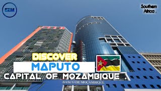 Ma?uto City | Mozambique 2021 ?? @ezm