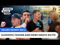 Djokovic is FUMING and more SHOCK exits 🤯 Grand Slam Daily