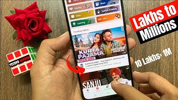 How to Change YouTube View Count From Lakhs to Millions