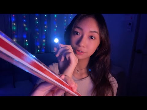 ASMR ~ A Pointless Inspection 🧐