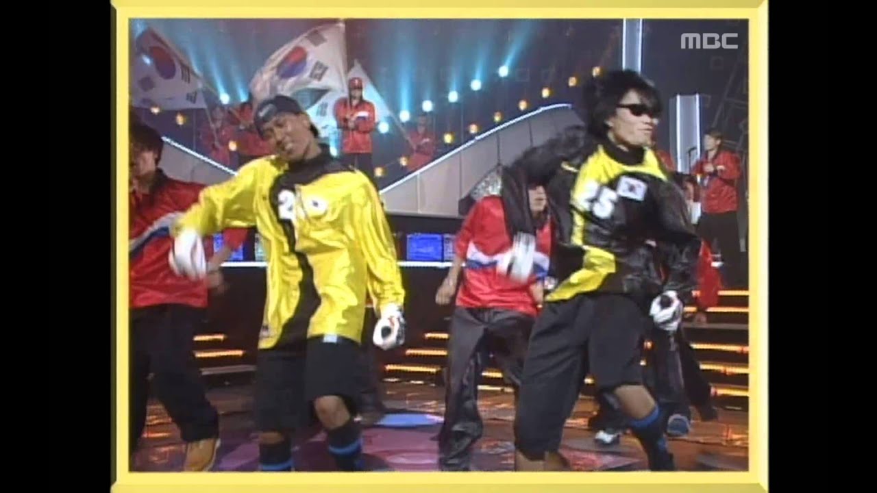 Clon - World Cup Song, 클론 - MBC 선정 월드컵 응원가, MBC Top Music 19971025