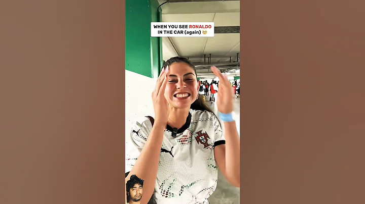 Ronaldo Waved At Me 🤯🐐#shorts #footballshorts #ronaldo #cristianoronaldo #viralvideos