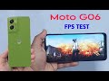 Moto G06 Pubg Test | Moto G06 Gaming Test | Moto G06 Power Pubg Test | Moto G06 Bgmi Test | Moto G06