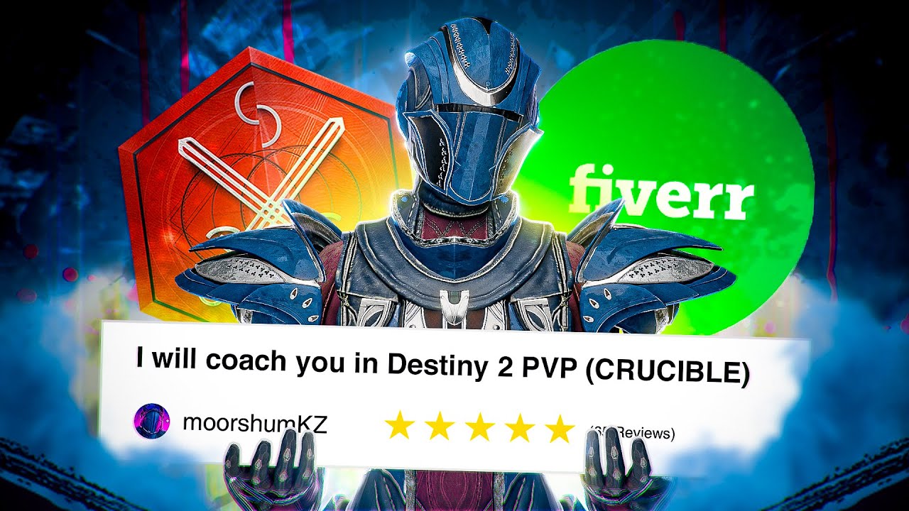 I Hired Destiny PVP Coaches while undercover.. and 1v1ed them