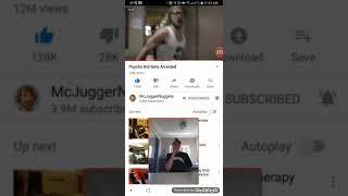 6Th Reaction To Psycho Kid Gets Arrested