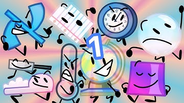 Random Object Voting Tournament 1