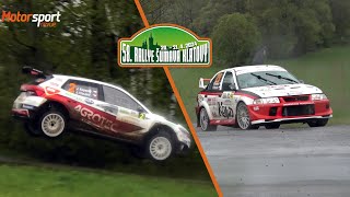 Rallye Šumava Klatovy 2024