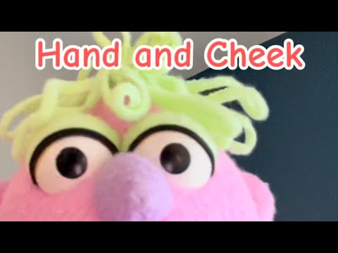 Hand and Cheek