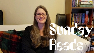 Sunday Reads | February 12, 2017
Happy Sunday!
Books:
Twelve Kings in Sharakai by Bradley P. Beaulieu
The Masked City by Genevieve Cogman
Too Like the Lightning by Ada Palmer
Audiobooks:
Trigger Warning by Neil Gaiman
The Golems Eye (Bartimaeus #2) by Jonathan Stroud
Graphic Novels:
Daytripper by Fabio Moon and Gabriel Ba
X-Men Inferno Vol 1
X-Men 92: The World is a Vampire
Princeless Vol 1 by Jeremy Whitley and M. Goodwin Sunday Reads | February 12, 2017