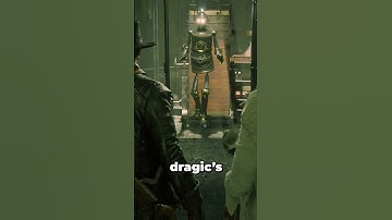 The Story Of The EVIL Robot In Red Dead Redemption 2