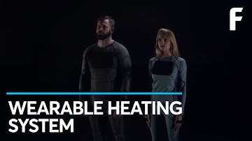 Never Get Cold Again Thanks to This Wearable