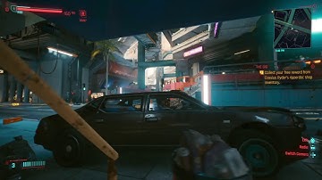 APB Reloaded - PS4 Gameplay