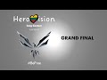 Grand final of herovision song contest 01