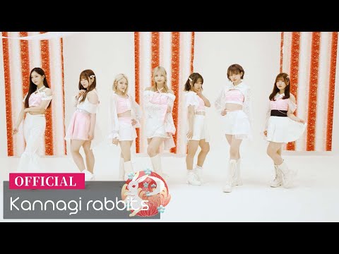 神薙ラビッツ(Kannagi Rabbits)- New visual video
