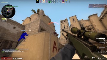 Csgo Legit Hacking #2 [5DollarCheats]