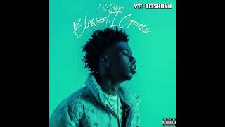 Lil Poppa - Blessed, I Guess (feat. Seddy Hendrinx) (SLOWED)