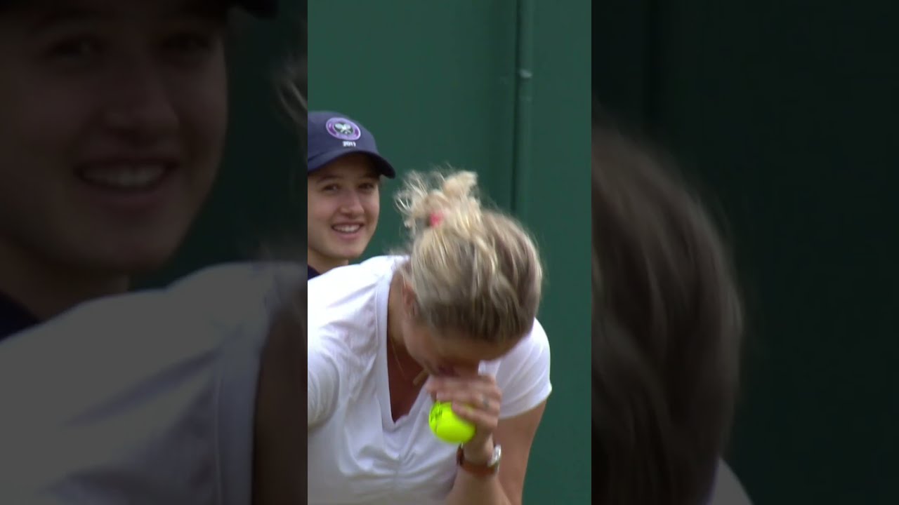 One Of The Funniest Moments In Wimbledon History 