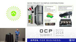 ocpus18 – project olympus - open sourced systems available today