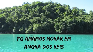 Qual o melhor bairro para se morar em Angra dos Reis?