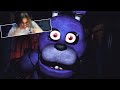 Mon retour sur five nights at freddys apres 4 ans 