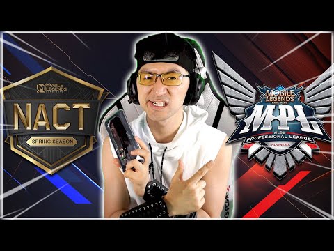 Comparing NACT vs. MPL, and.. #nact #mpl #mlbb @AssDaveMOBA