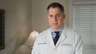 Cyrus J Parsa, MD, Cardiothoracic Surgeon