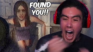 MY EX GIRLFRIEND WAS HIDING INSIDE MY HOUSE WAITING FOR ME | Fears To Fathom: Carson House